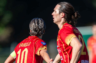 Serie D girone F: Recanatese salva dopo il playout, 4-1 al San Marino